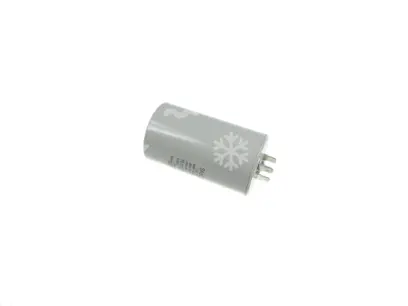 kondenzátor SC 1141, 60 uF, 450 V, d = 50x105 mm, (4 x faston + šroub)